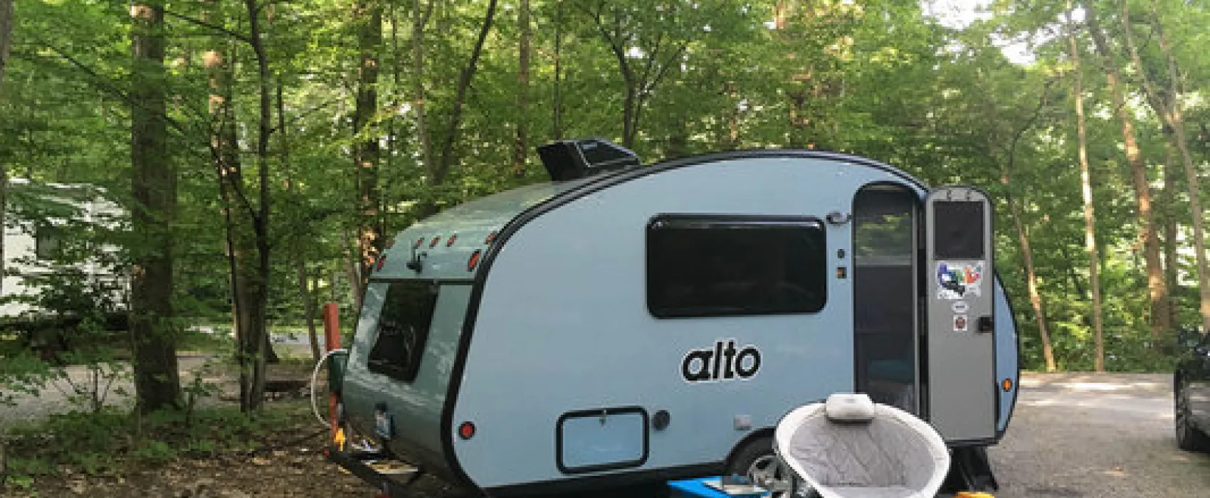 New York City North Newburgh KOA