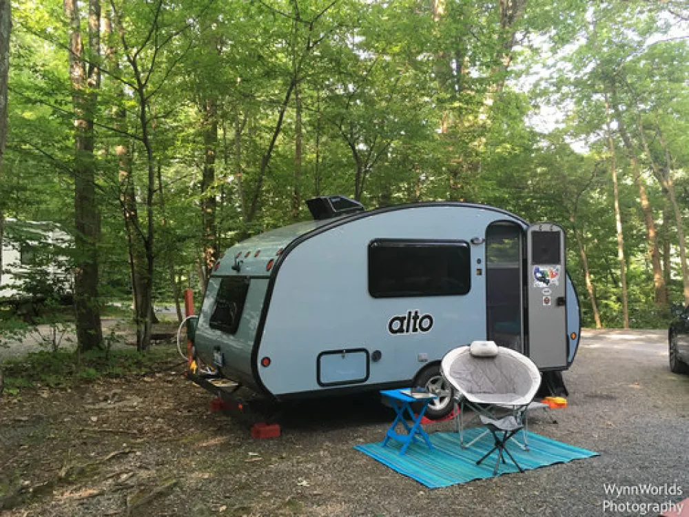 New York City North Newburgh KOA