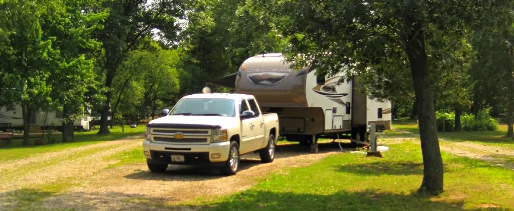 Dell Boo Family Campground
