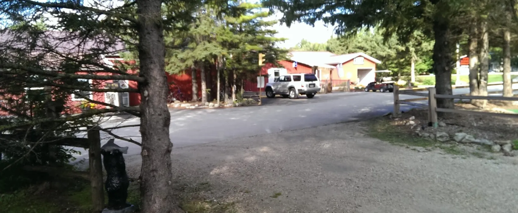 Frontier Wilderness Campground