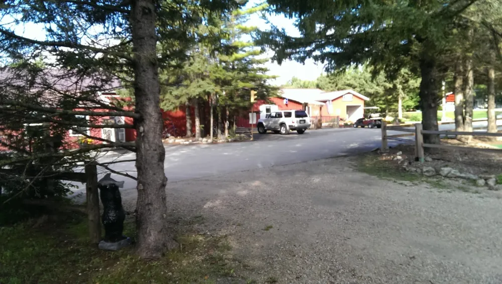 Frontier Wilderness Campground