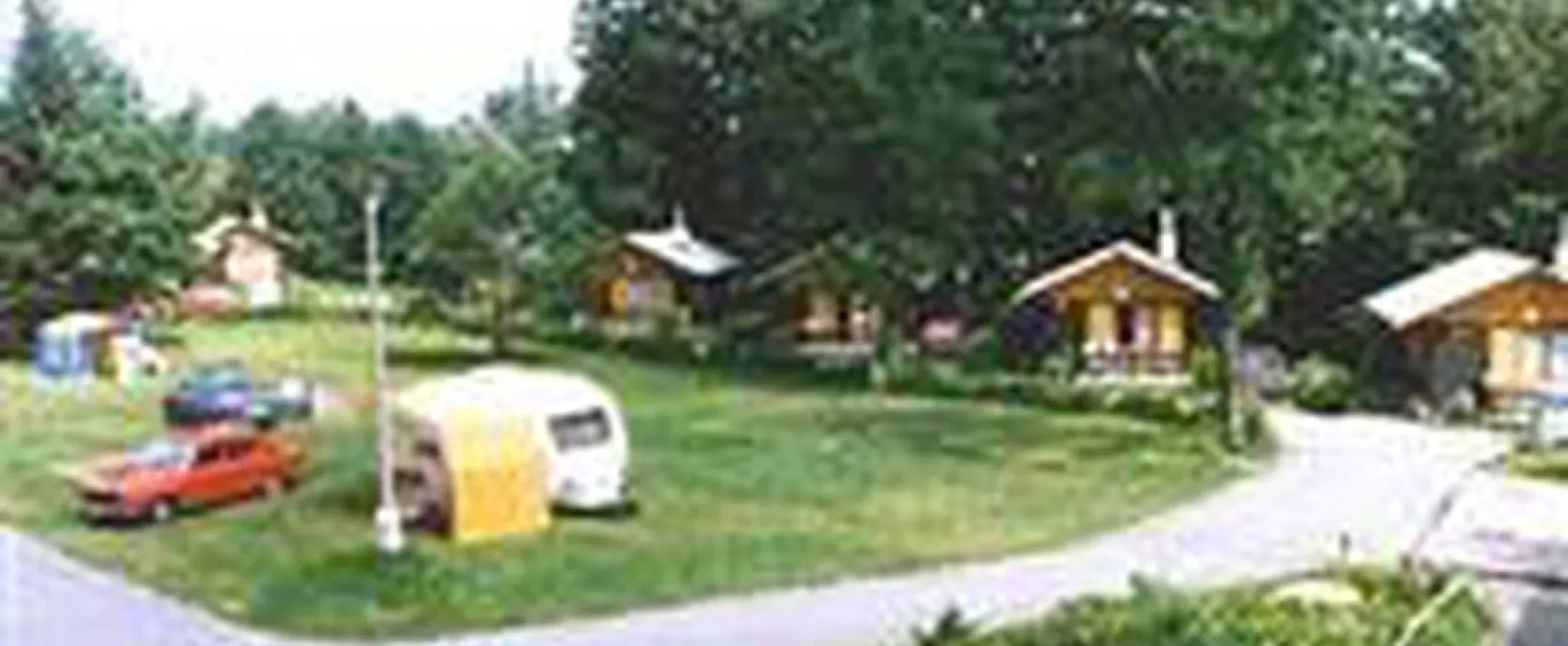 Camping Borová