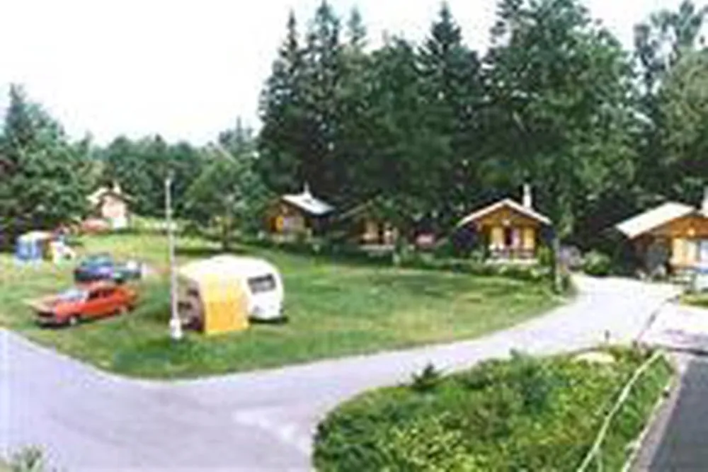 Camping Borová