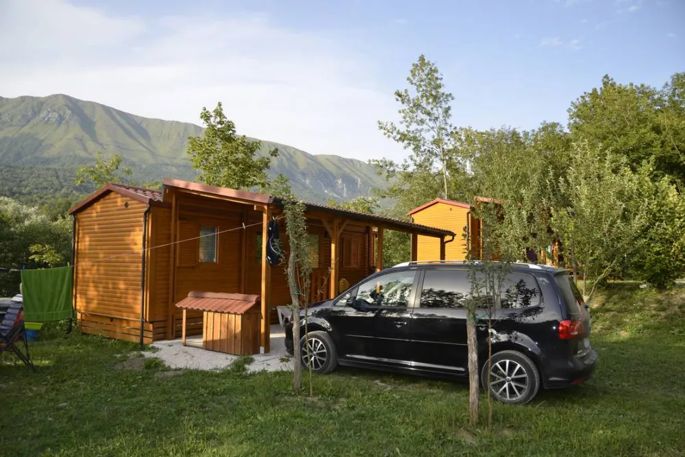 Camping Nadiža Podbela