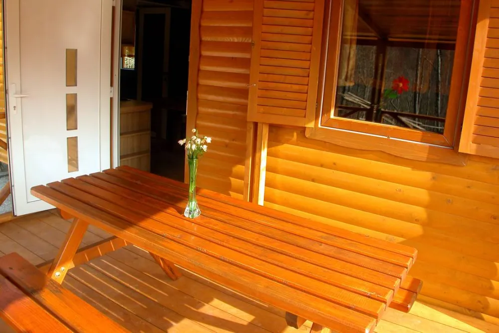 Camping Nadiža Podbela