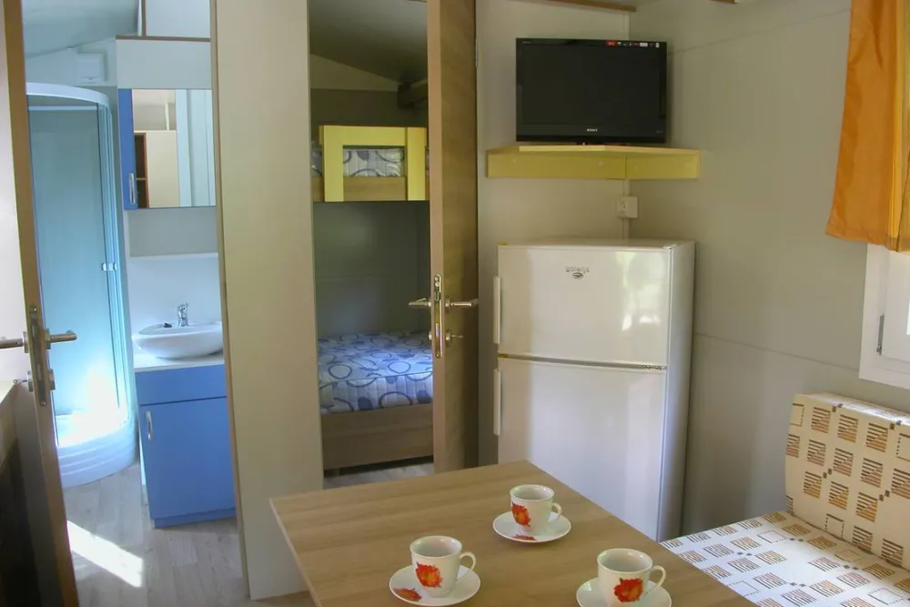 Camping Nadiža Podbela