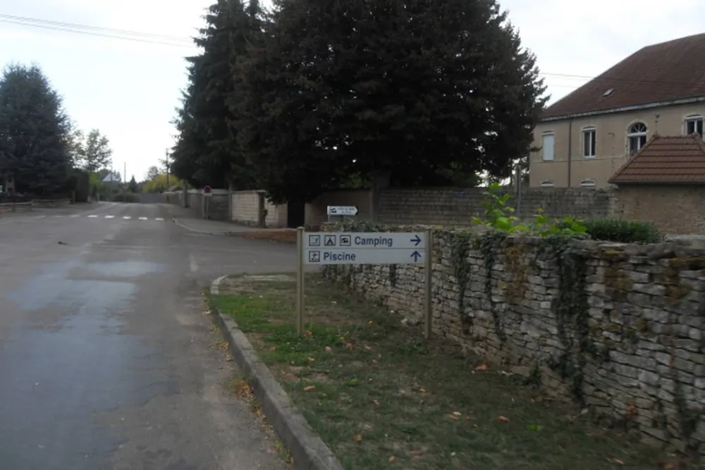 Camping La Saone Jolie