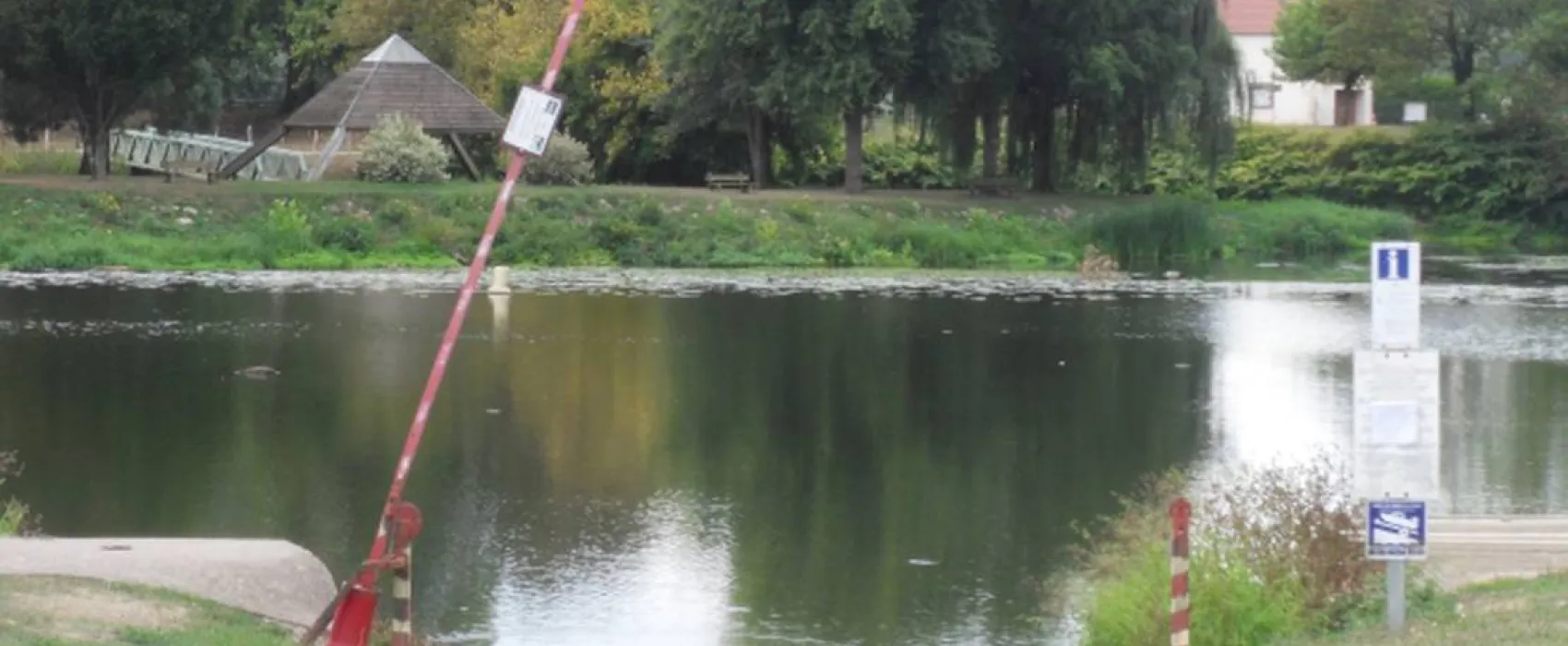 Camping La Saone Jolie