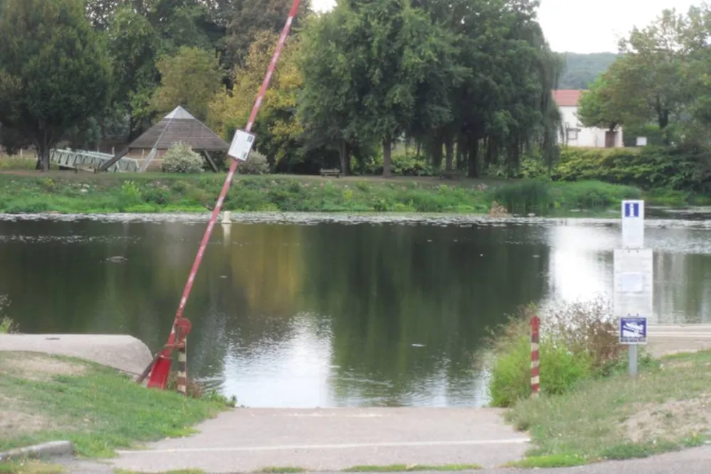 Camping La Saone Jolie