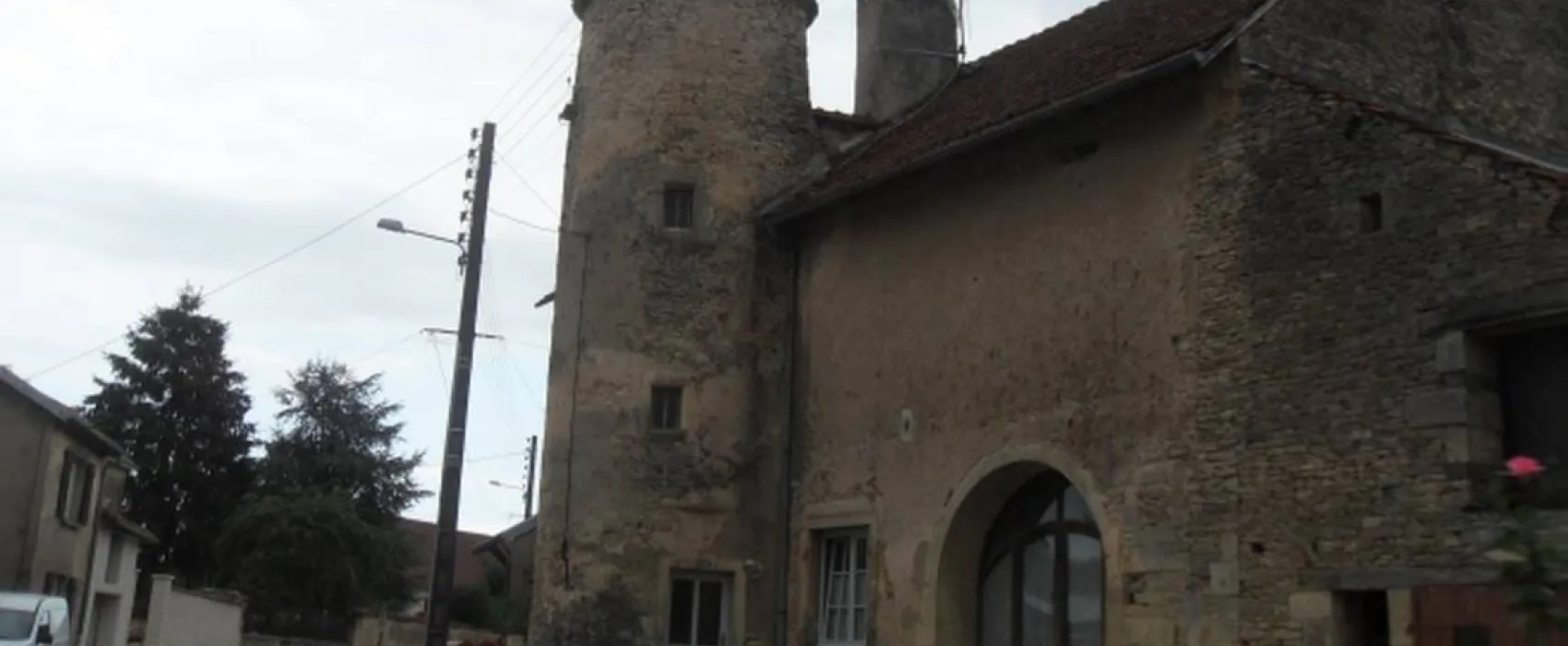 Camping La Saone Jolie