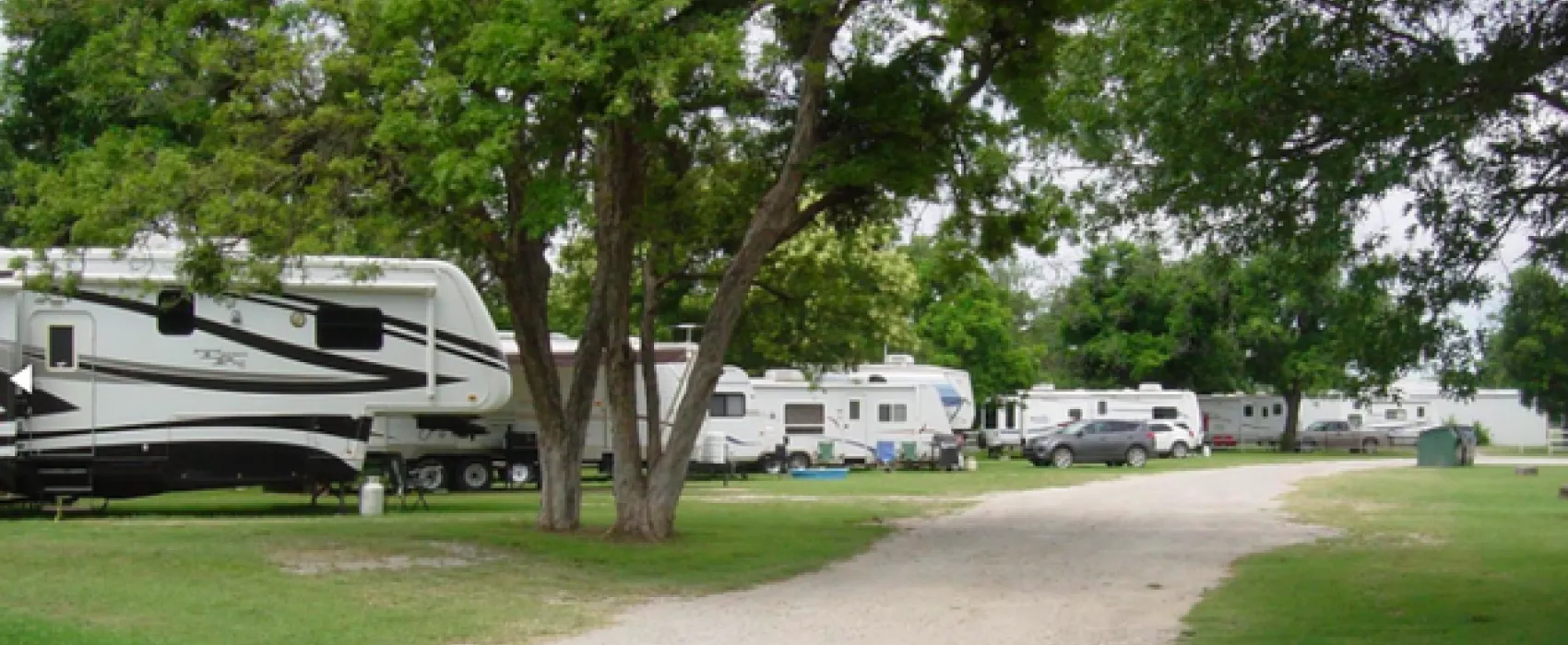 Over Yonder RV Park