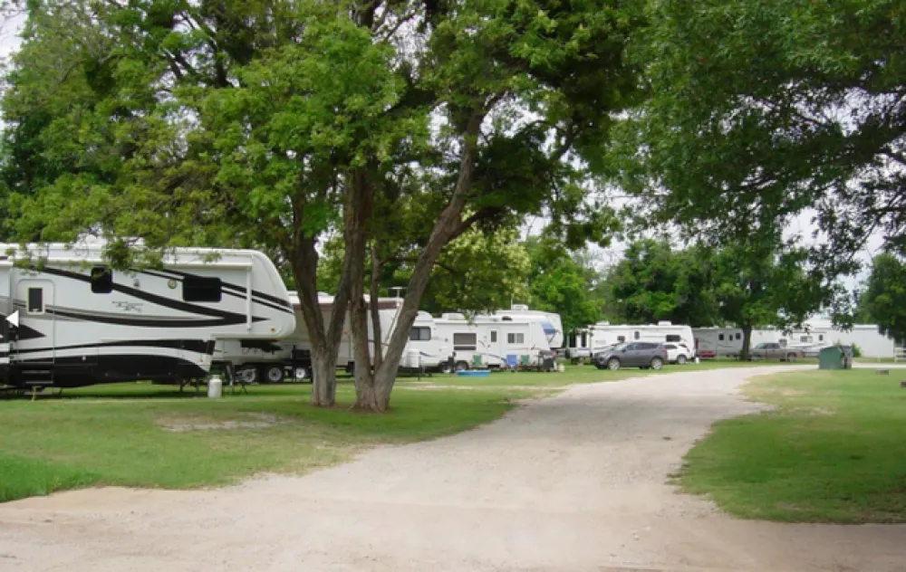 Over Yonder RV Park