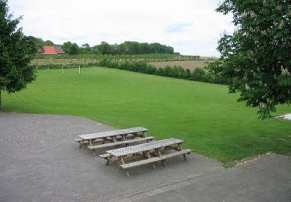 Kampeerboerderij 't Leienhoes