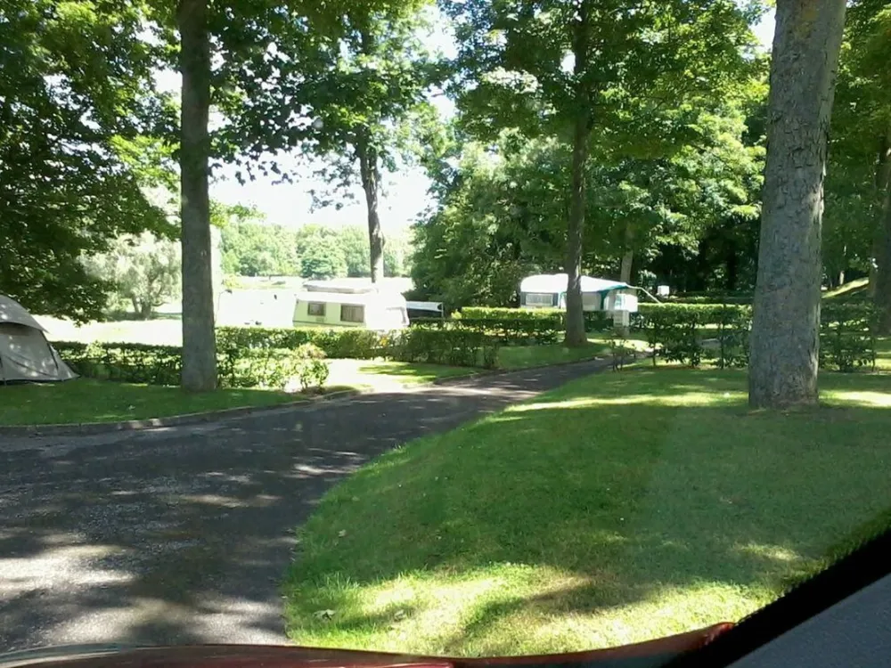 Municipal des Fontaines