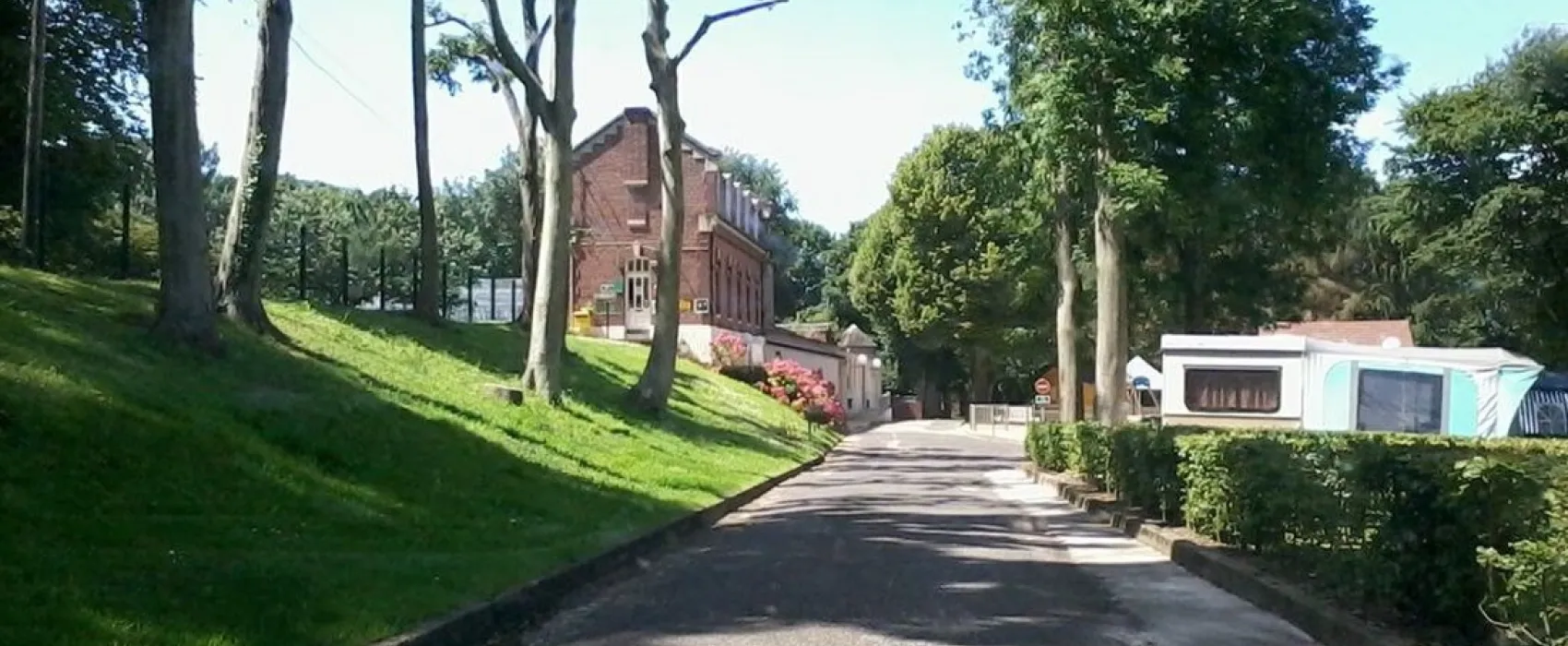 Municipal des Fontaines