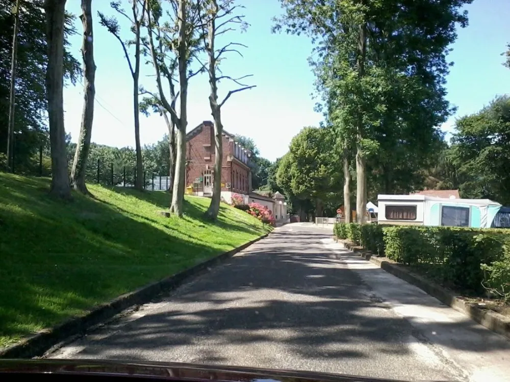 Municipal des Fontaines