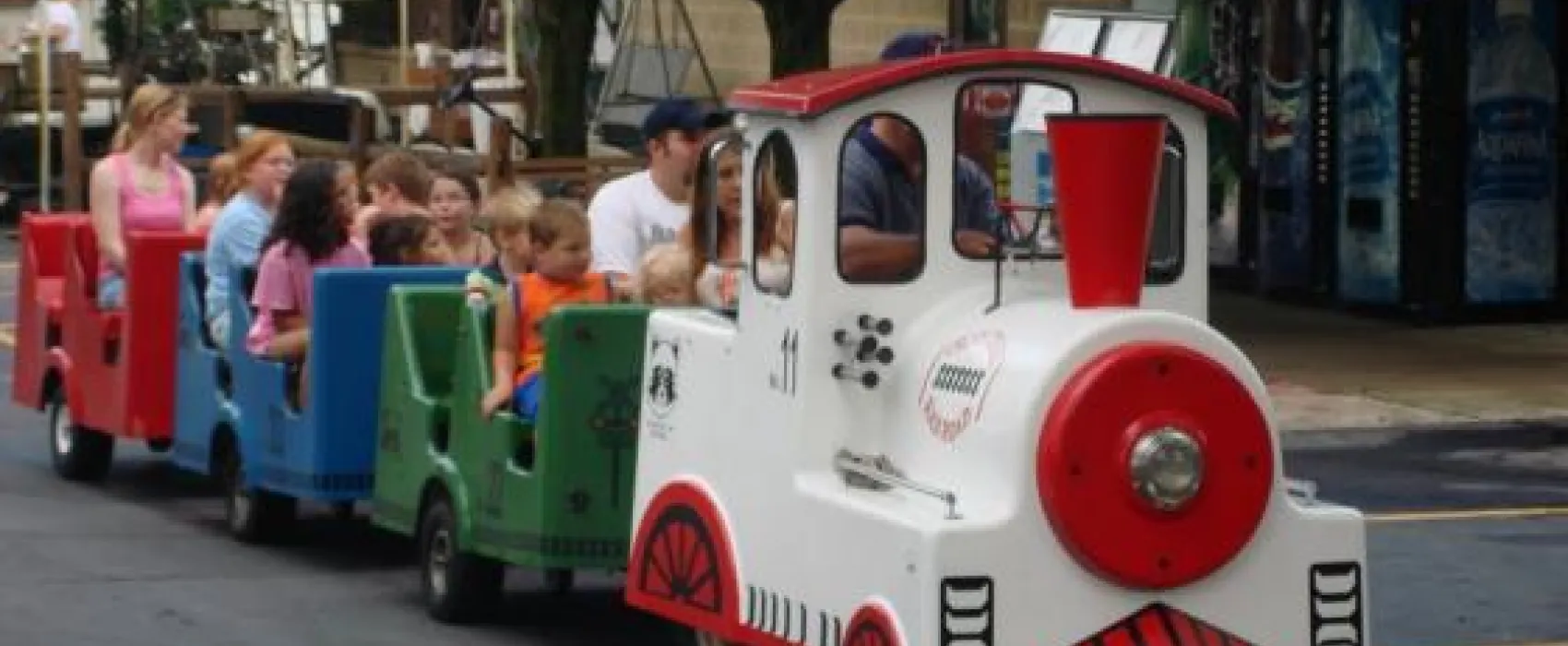 Cross Creek Camping Resort