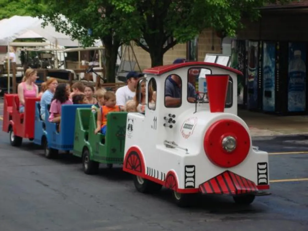 Cross Creek Camping Resort