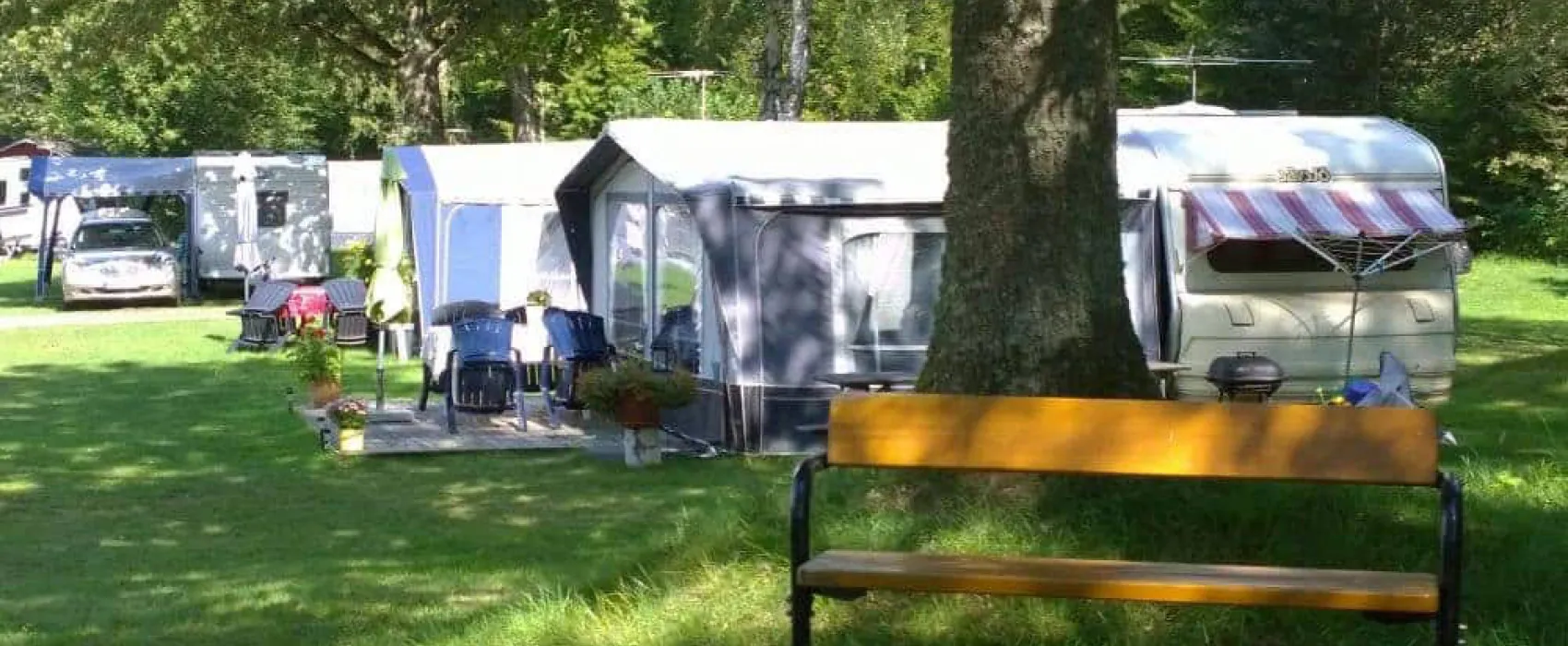 Långasjönäs Camping & Stugby