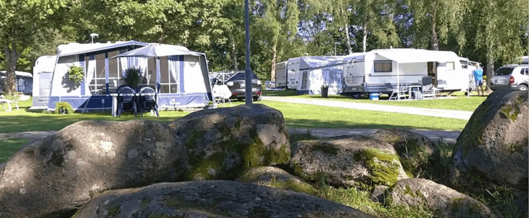 Långasjönäs Camping & Stugby