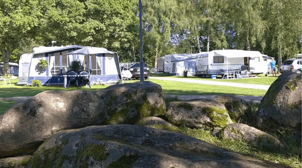 Långasjönäs Camping & Stugby