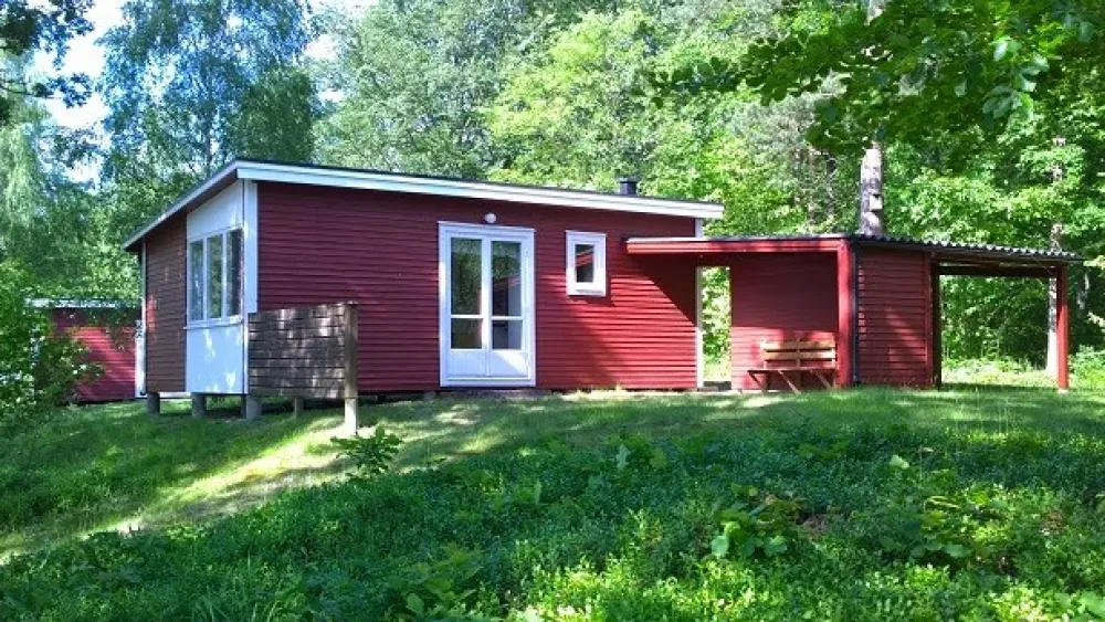 Långasjönäs Camping & Stugby