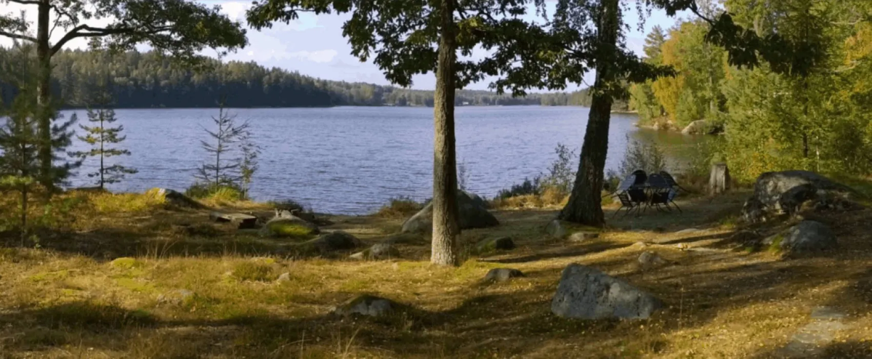 Långasjönäs Camping & Stugby