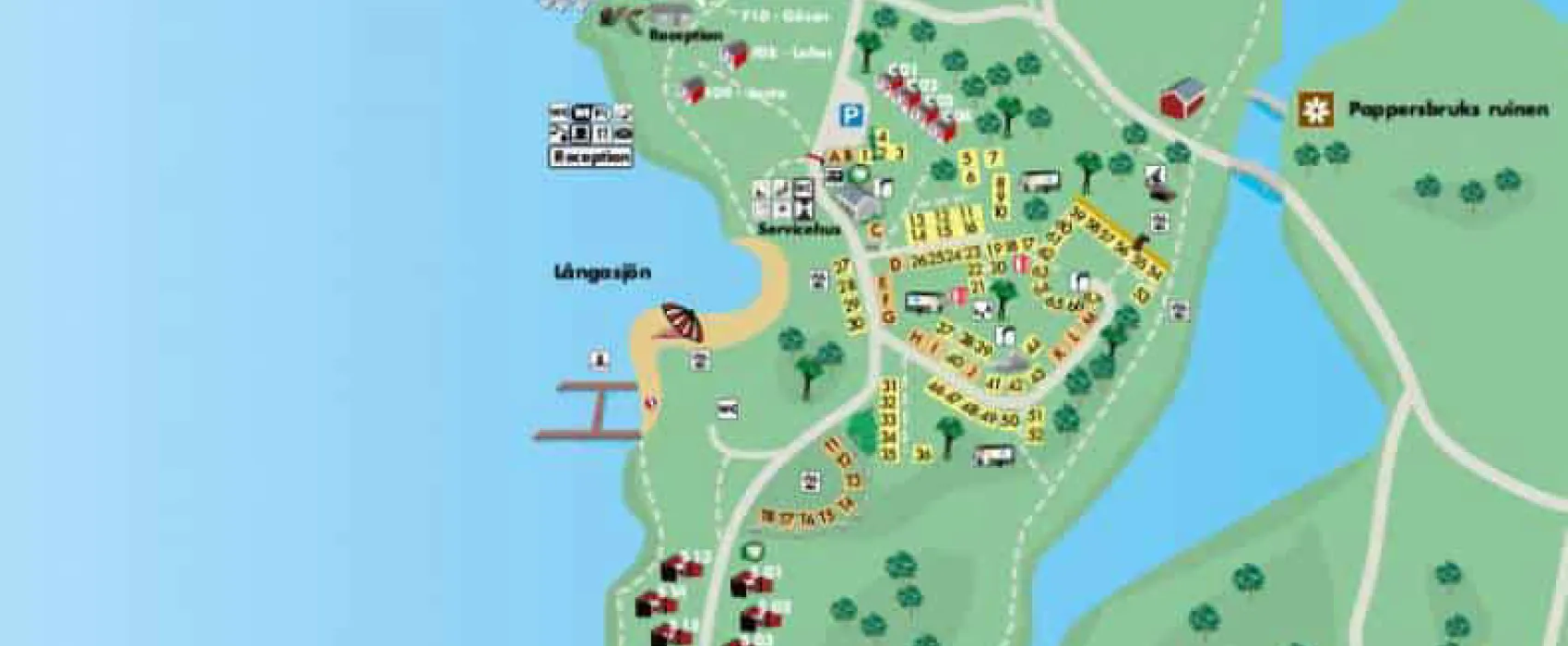 Långasjönäs Camping & Stugby