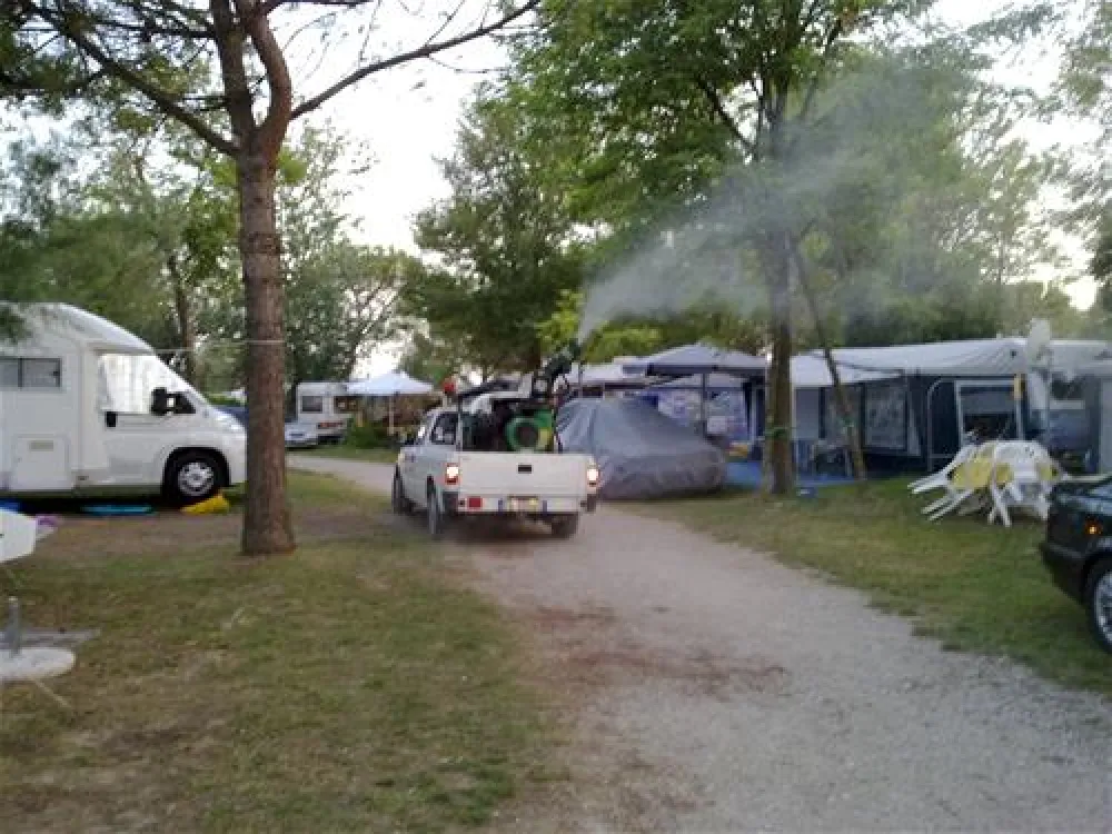 Camping Capalonga