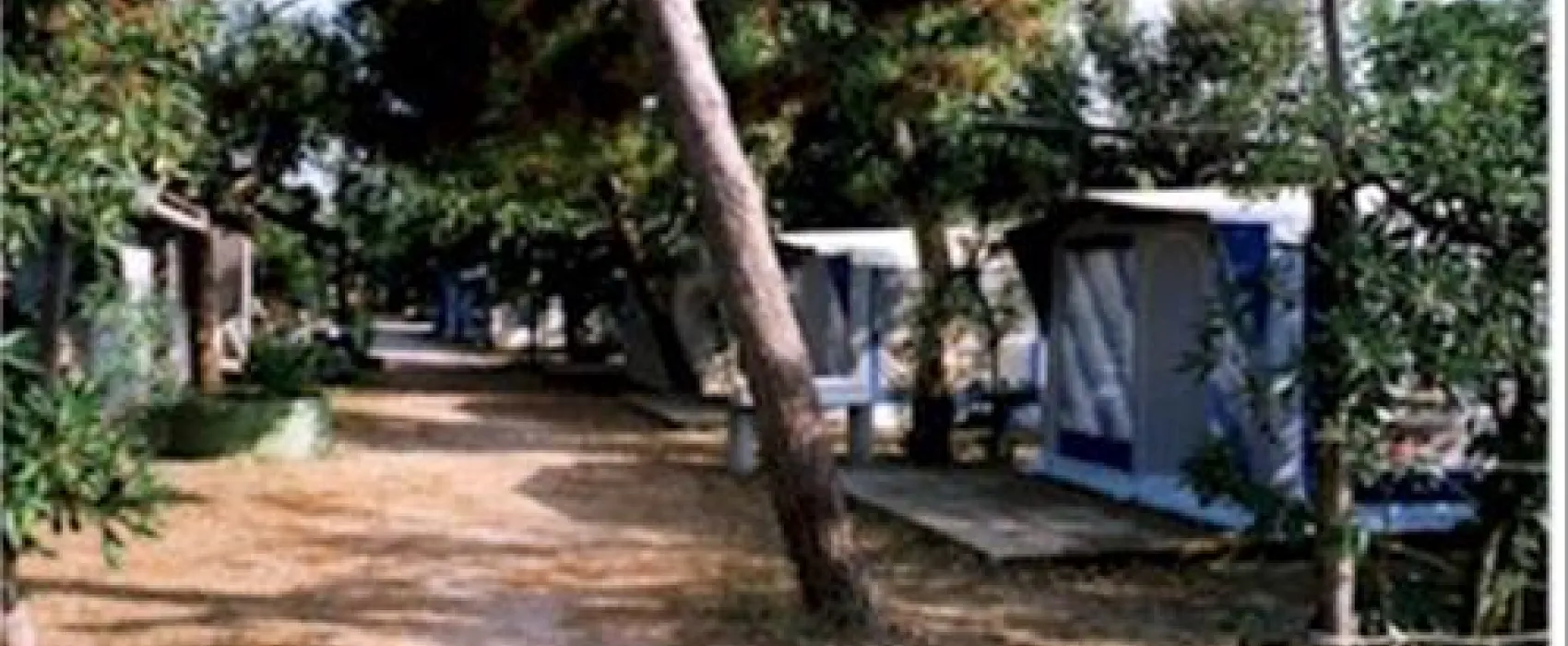 Campeggio Golden Garden