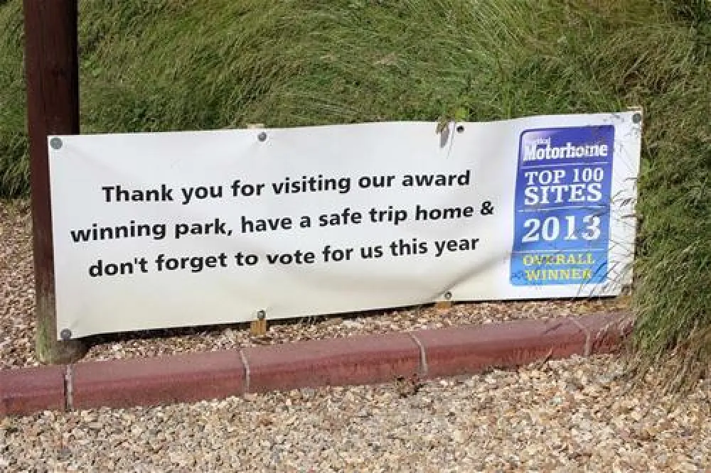 Bath Chew Valley Caravan Park