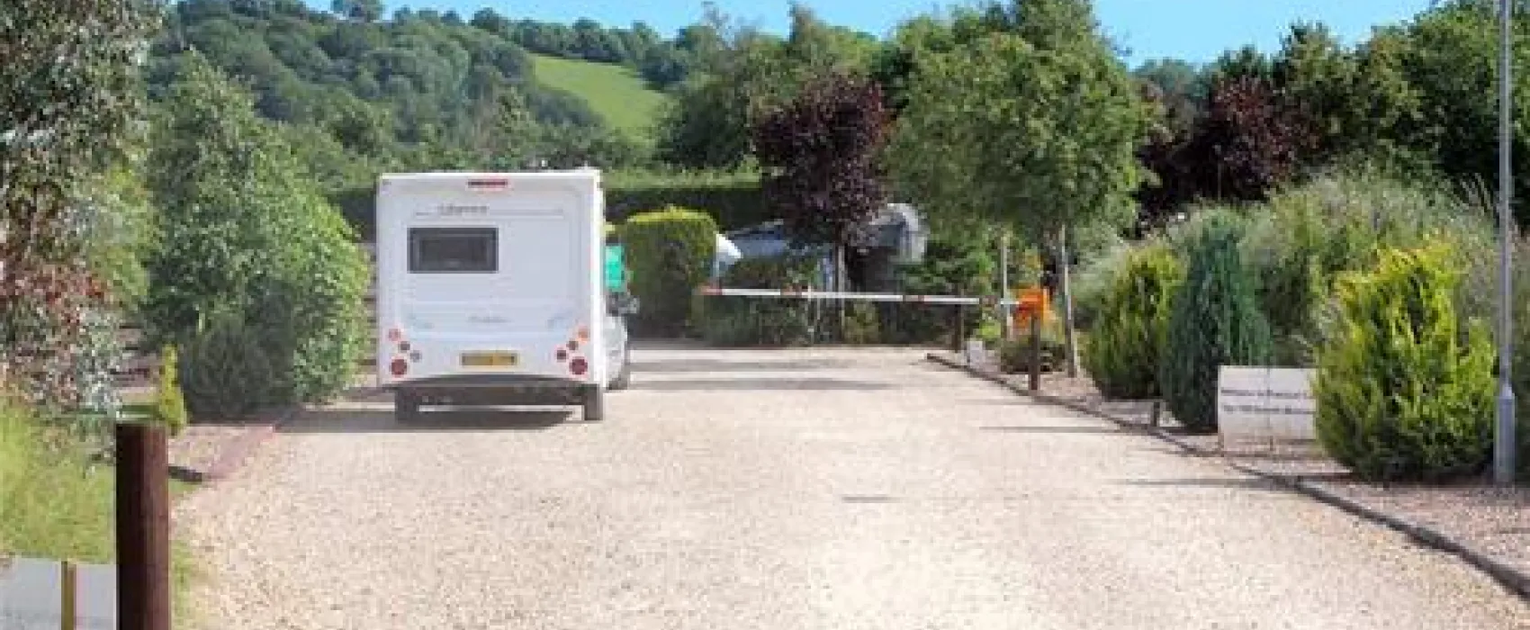 Bath Chew Valley Caravan Park