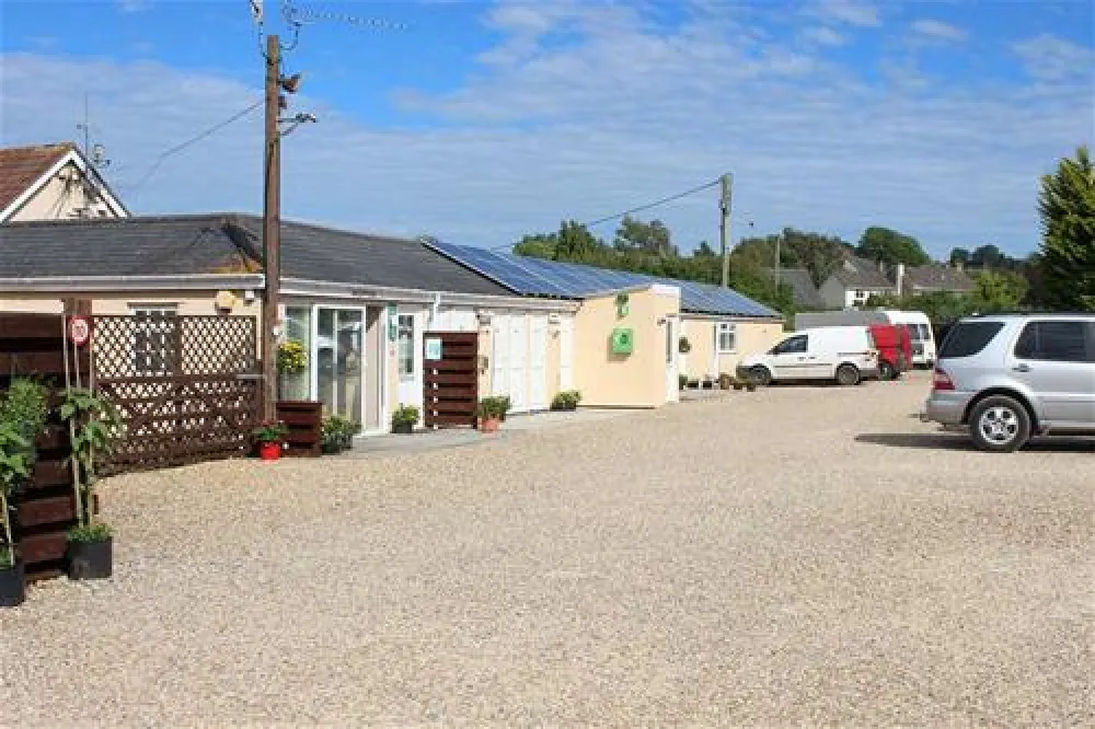 Bath Chew Valley Caravan Park