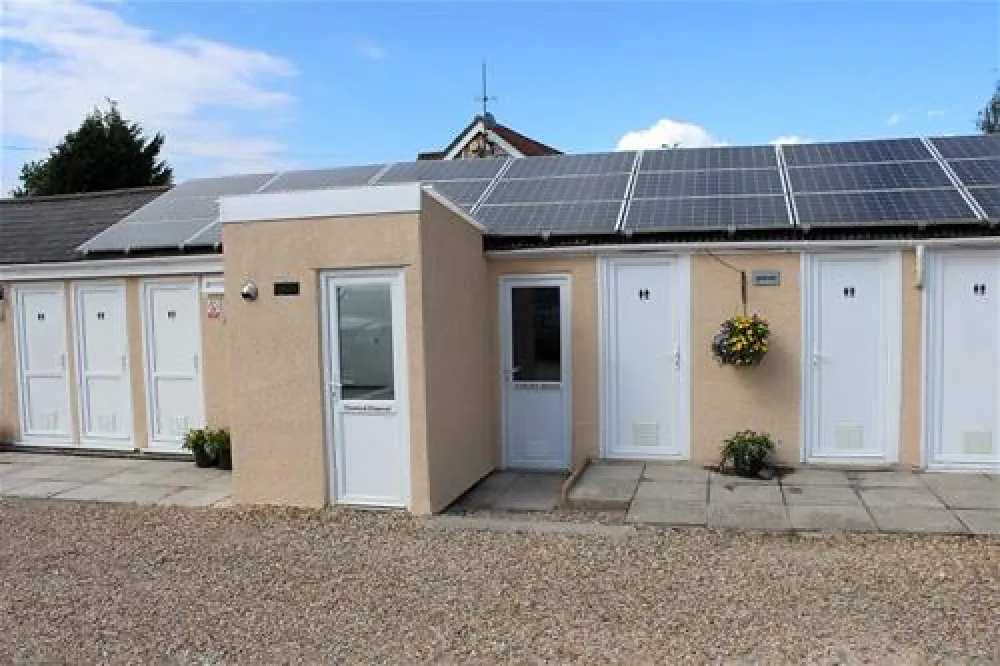 Bath Chew Valley Caravan Park