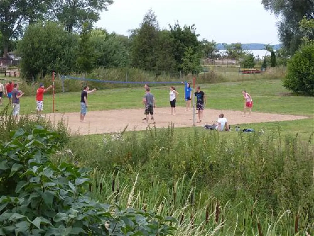 Campingplatz "Liebeslaube"