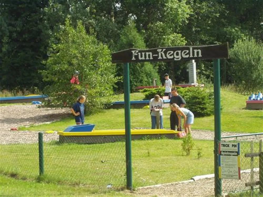 Campingplatz "Liebeslaube"