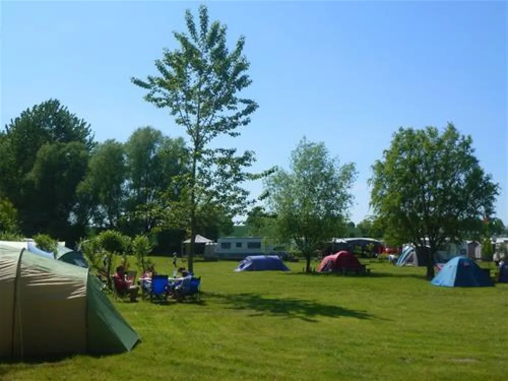 Campingplatz "Liebeslaube"