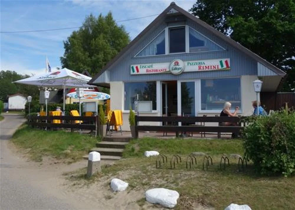 Campingplatz "Liebeslaube"