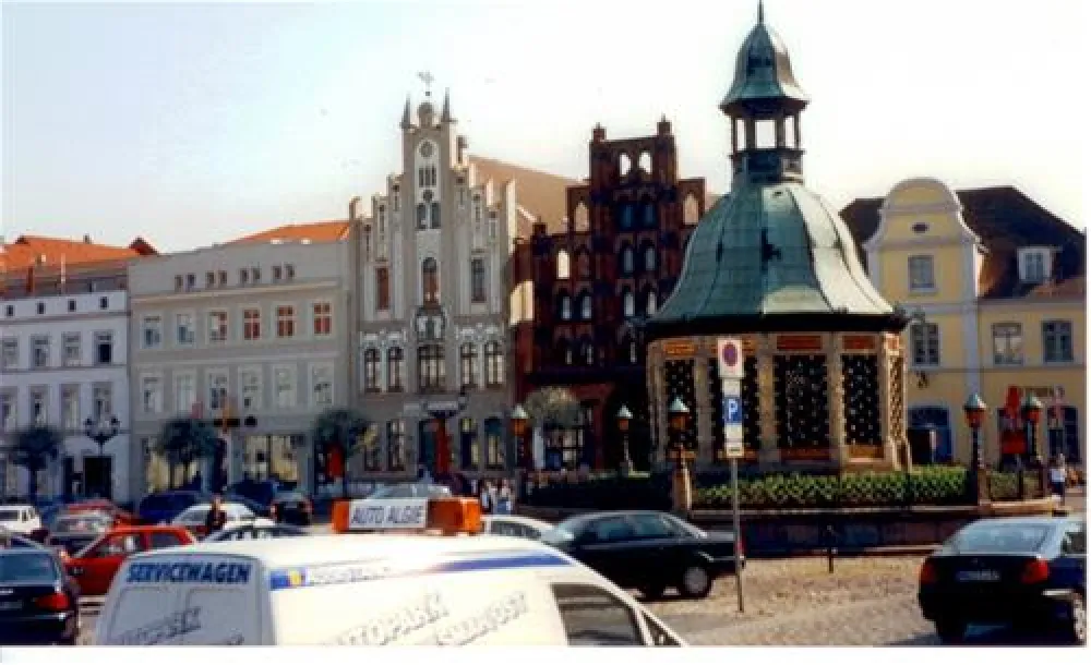 Campingplatz "Liebeslaube"