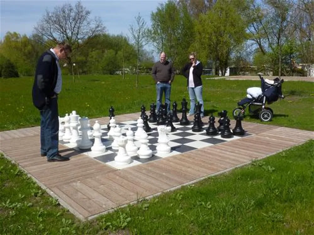 Campingplatz "Liebeslaube"