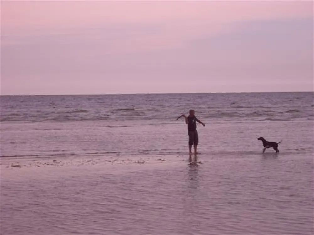 Campingplatz "Liebeslaube"