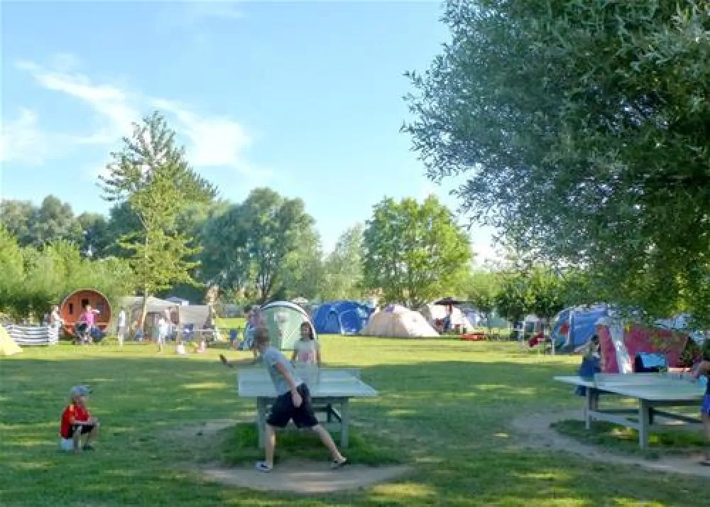 Campingplatz "Liebeslaube"