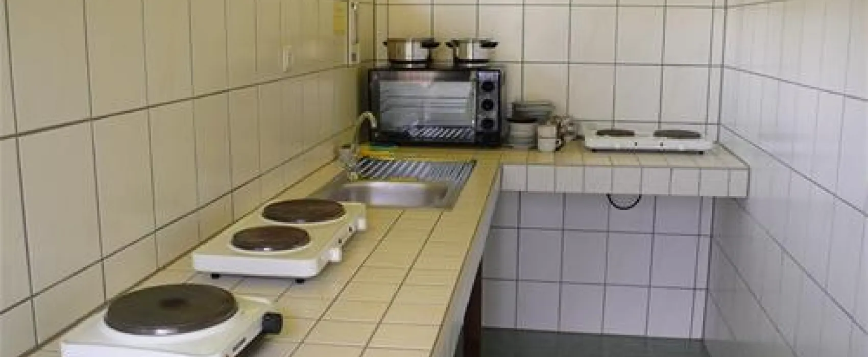 Campingplatz "Liebeslaube"