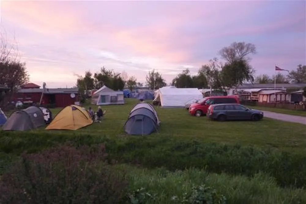 Campingplatz "Liebeslaube"