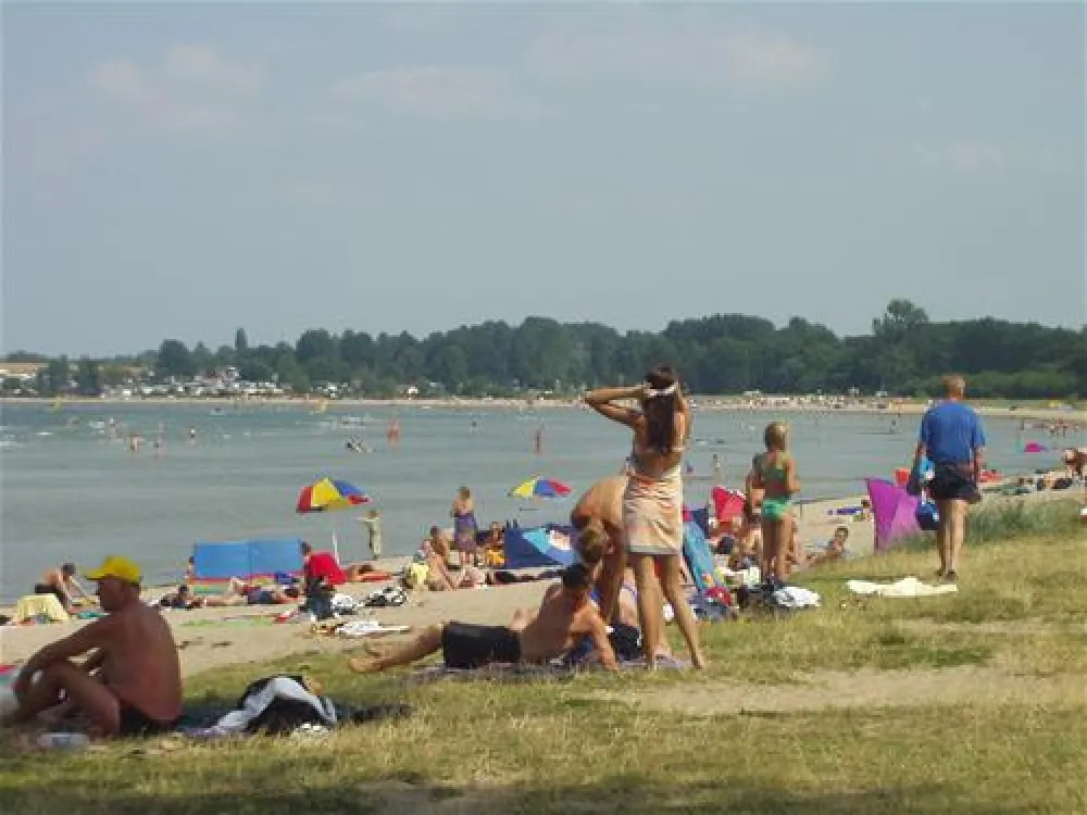 Campingplatz "Liebeslaube"