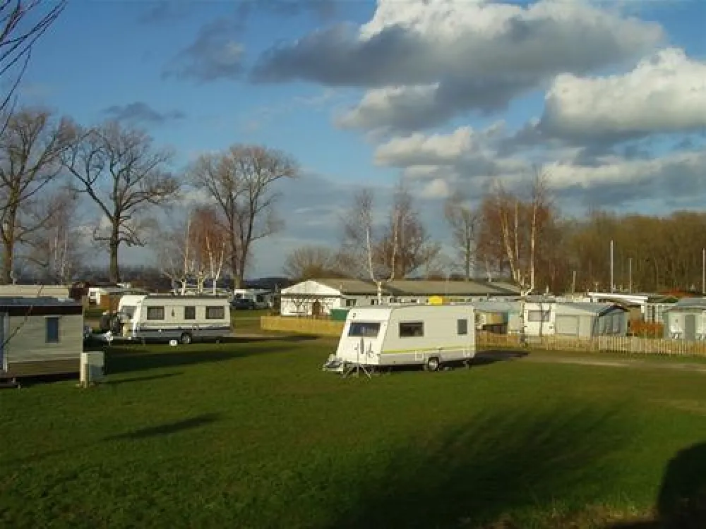 Campingplatz "Liebeslaube"