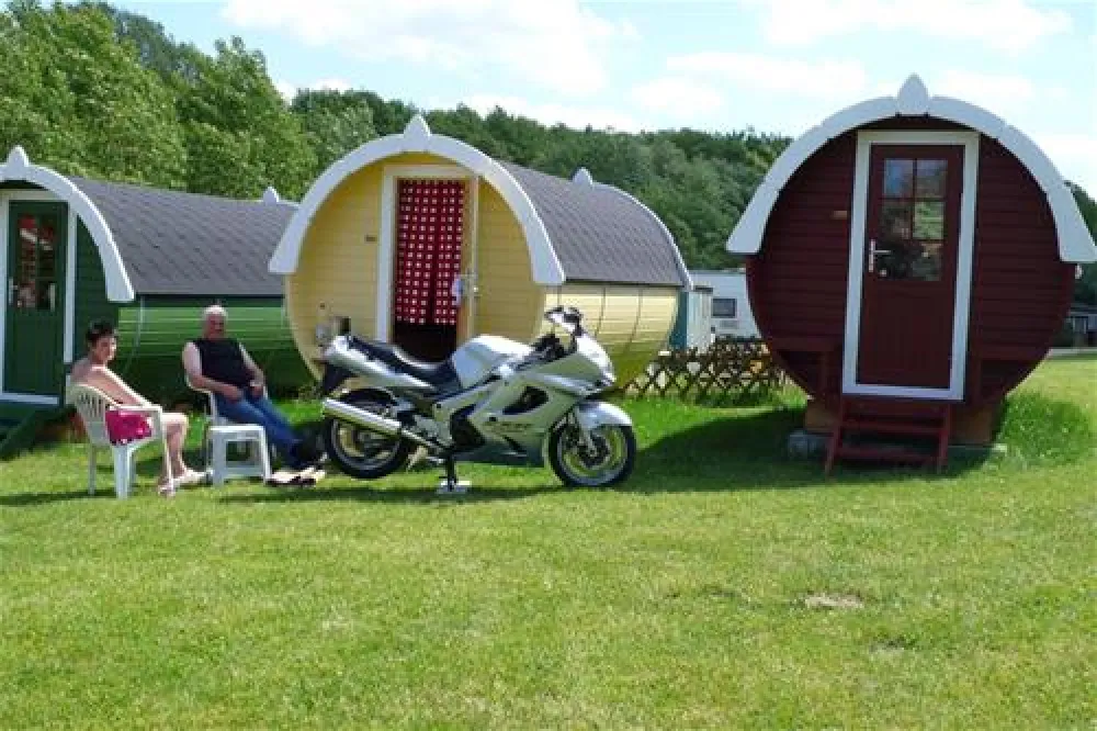 Campingplatz "Liebeslaube"
