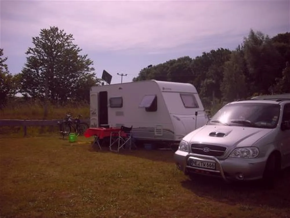 Campingplatz "Liebeslaube"
