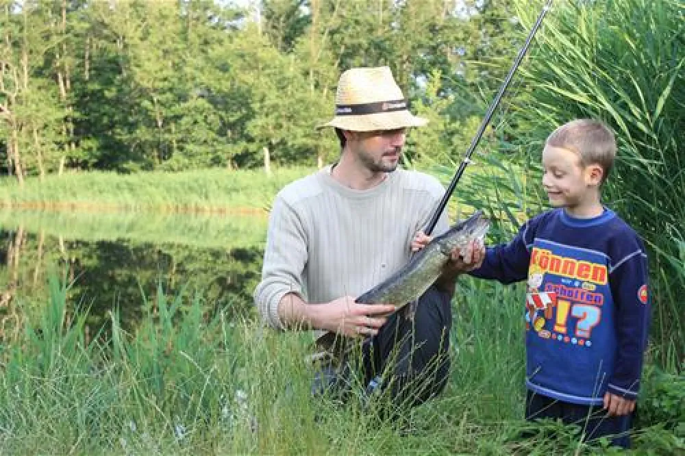 Campingplatz "Liebeslaube"