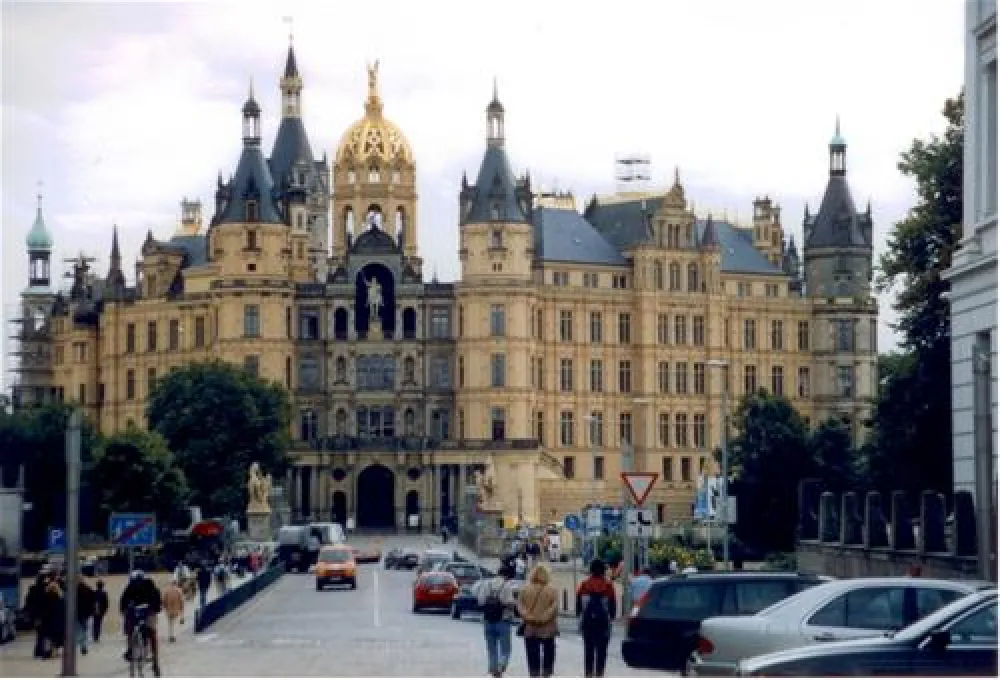 Campingplatz "Liebeslaube"